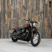 BILTWELL Handlebar - Moto - TBW - Black - TBW W/ INSERT - 6016-2017 - PartsOutlet.com.au