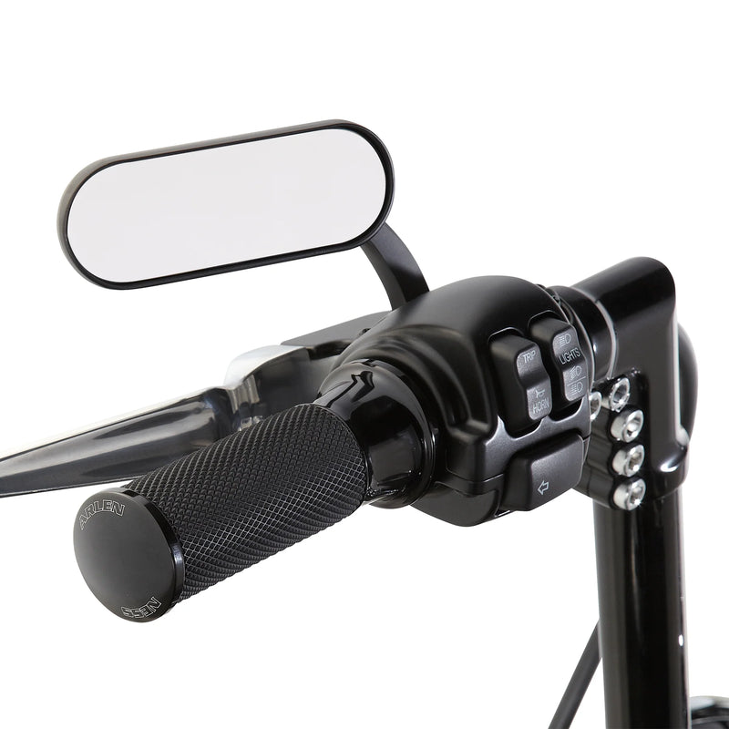 ARLEN NESS SMOOTH GRIPS, BLACK - CABLE - 07-321 - PartsOutlet.com.au