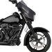 ARLEN NESS BEVELED® MONSTER SUCKER® AIR CLEANER, BLACK - 00-17 TWIN CAM (Exc. FBW & 99-01 FI FLT) - 81-003 - PartsOutlet.com.au