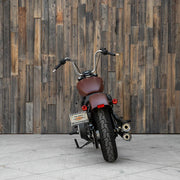BILTWELL Handlebar - Ape Hanger - TBW - Chrome - TBW W/ INSERT - 6004-1057 - PartsOutlet.com.au
