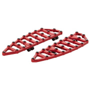 ARLEN NESS NESS-MX FLOORBOARDS, RED - 18-up FL SOFTAIL - 410-012 - PartsOutlet.com.au