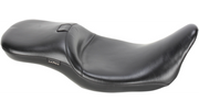 LE PERA Maverick Daddy Long Legs Seat - Smooth - FL '08+ LK-957DLBRS - PartsOutlet.com.au
