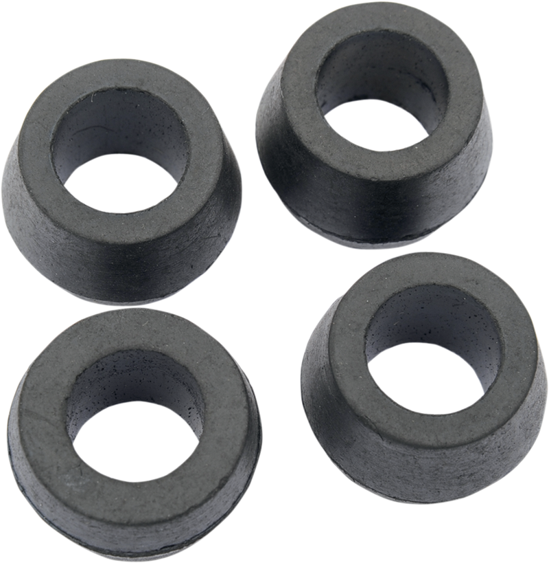 EASTERN MOTORCYCLE PARTS Shock Bushings - Rear - Harley-Davidson '54-'74 - 44-0510