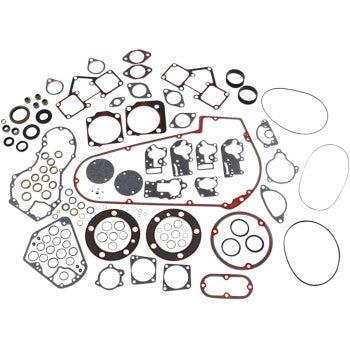 JAMES GASKET Complete Motor Gasket Kit - Shovelhead - Harley-Davidson '66-'84 - JGI-17029-70-A