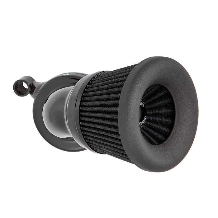 ARLEN NESS VELOCITY 65® AIR CLEANER, BLACK - 17-up M8 MODELS - 81-200 - PartsOutlet.com.au