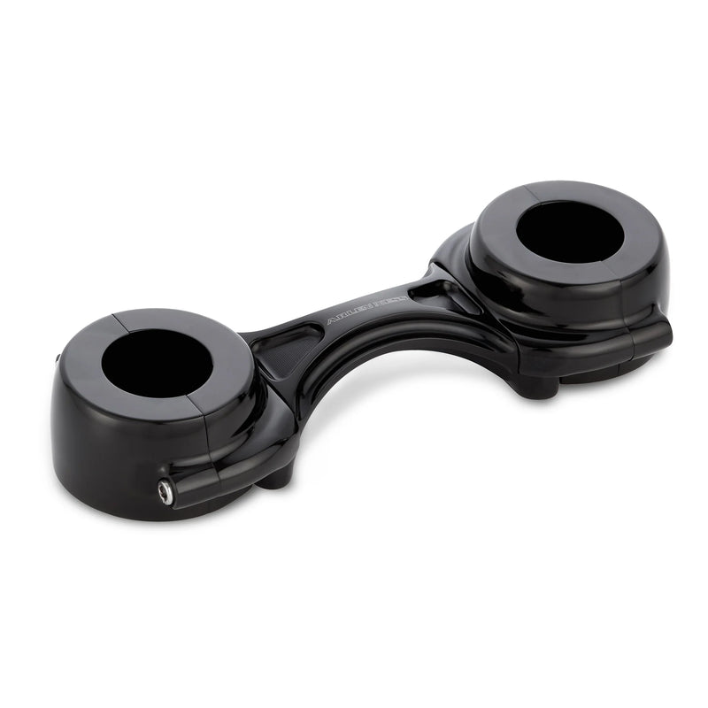 ARLEN NESS Method Fork Brace - Black Anodized - 39 mm - '99-'04 FXD Narrow Glide | '88-'20 XL 20-354 - PartsOutlet.com.au