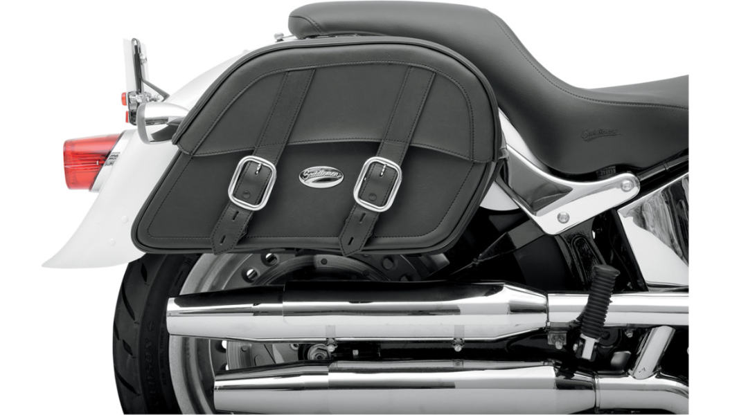 SADDLEMEN Custom Fit Drifter™ Saddlebag - Jumbo 3501-0440 - PartsOutlet.com.au