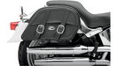 SADDLEMEN Custom Fit Drifter™ Saddlebag - Jumbo 3501-0440 - PartsOutlet.com.au