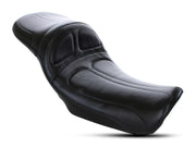 LE PERA Maverick Daddy Long Legs Dual Seat. Fits Dyna 2006-2017 - LK-970DL - PartsOutlet.com.au