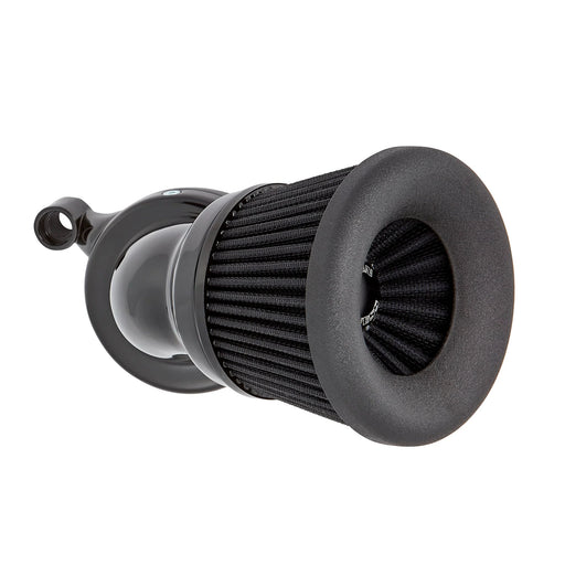 ARLEN NESS VELOCITY 65® AIR CLEANER, BLACK - 91-up XL SPORTSTER - 81-206 - PartsOutlet.com.au