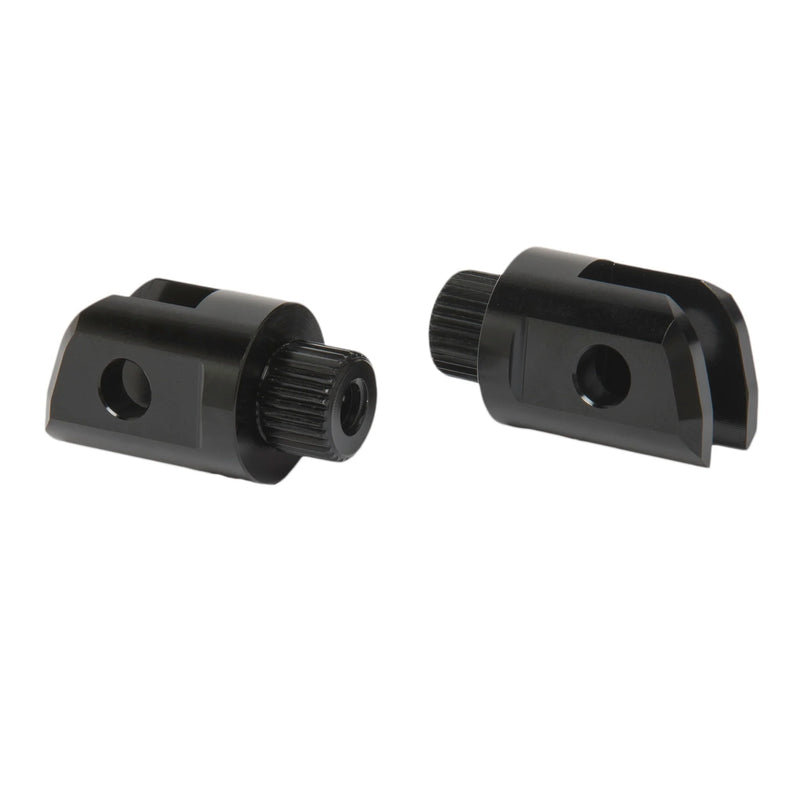 ARLEN NESS SPLINED FOOTPEG MOUNTS - 18-up SOFTAIL DRIVER - 07-991 - PartsOutlet.com.au
