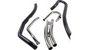COBRA Speedster Swept Exhaust - Black - Suzuki M109R - 2006-2014 - 3221B - PartsOutlet.com.au