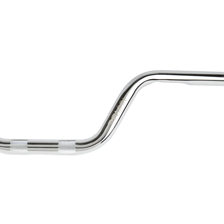 THRASHIN SUPPLY CO. Handlebar - High Bend - Chrome TSC-2701-3 - PartsOutlet.com.au