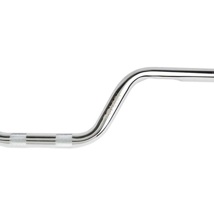 THRASHIN SUPPLY CO. Handlebar - High Bend - Chrome TSC-2701-3