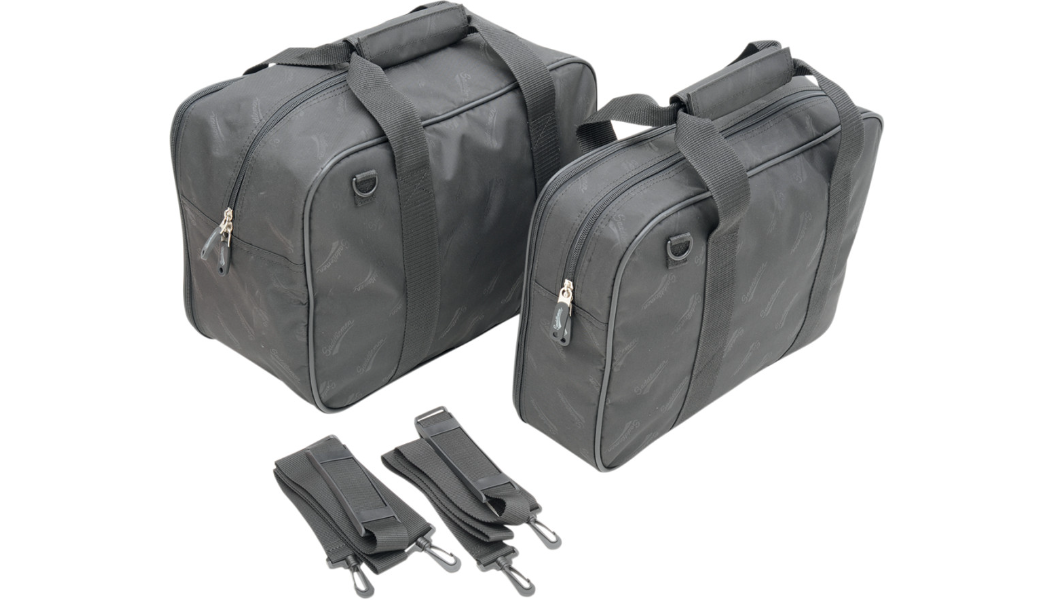 SADDLEMEN Saddlebag Liner - BMW 2006-2014 - EX000677 - PartsOutlet.com.au