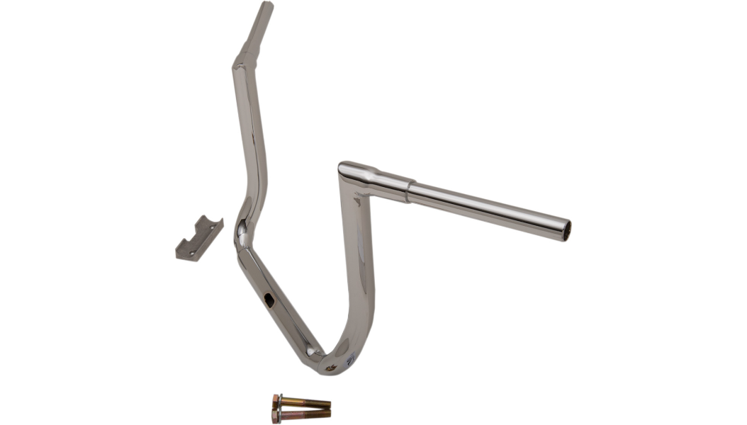 LA CHOPPERS Handlebar - Grande Twin Peaks - 14" - Chrome LA-7365-14