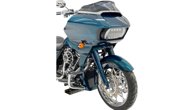 KLOCK WERKS Ventana Fender - 16"/17"/18"/19" - Ventava - FL '14-'25 - KWF-01-0306