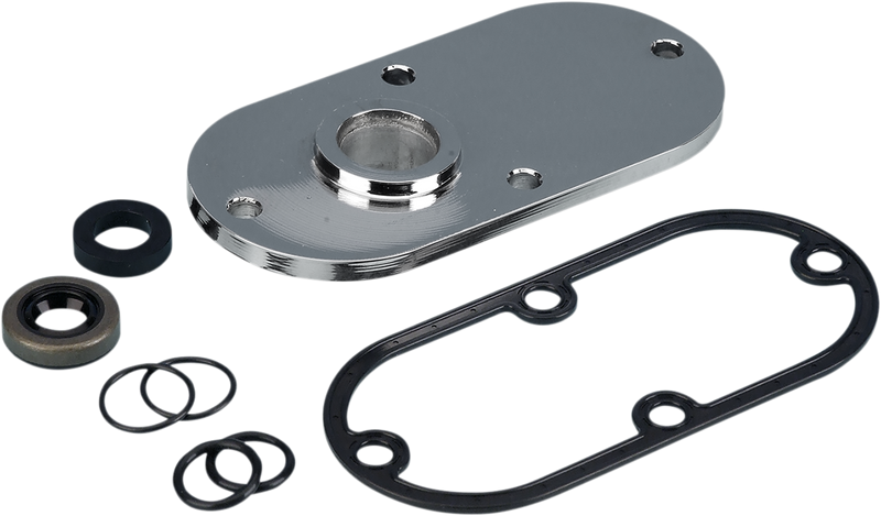 JAMES GASKET Inspection Cover Kit with Seal - FX '73-'86 - 60567-90-DLK