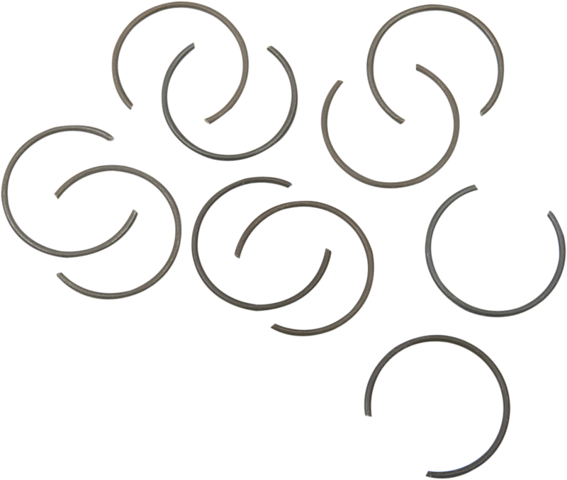 EASTERN MOTORCYCLE PARTS Piston Pin Retaining Ring - Big Twin '99-'24 - A-22097-99