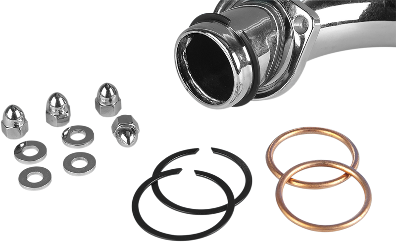 JAMES GASKET Exhaust Port Copper Gasket Kit - Big Twin/XL '84-'23 - 65324-83-KCR1