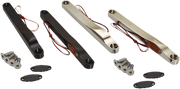 PRO-ONE PERF.MFG. LED Front Turn Signal Lights - Chrome 909110