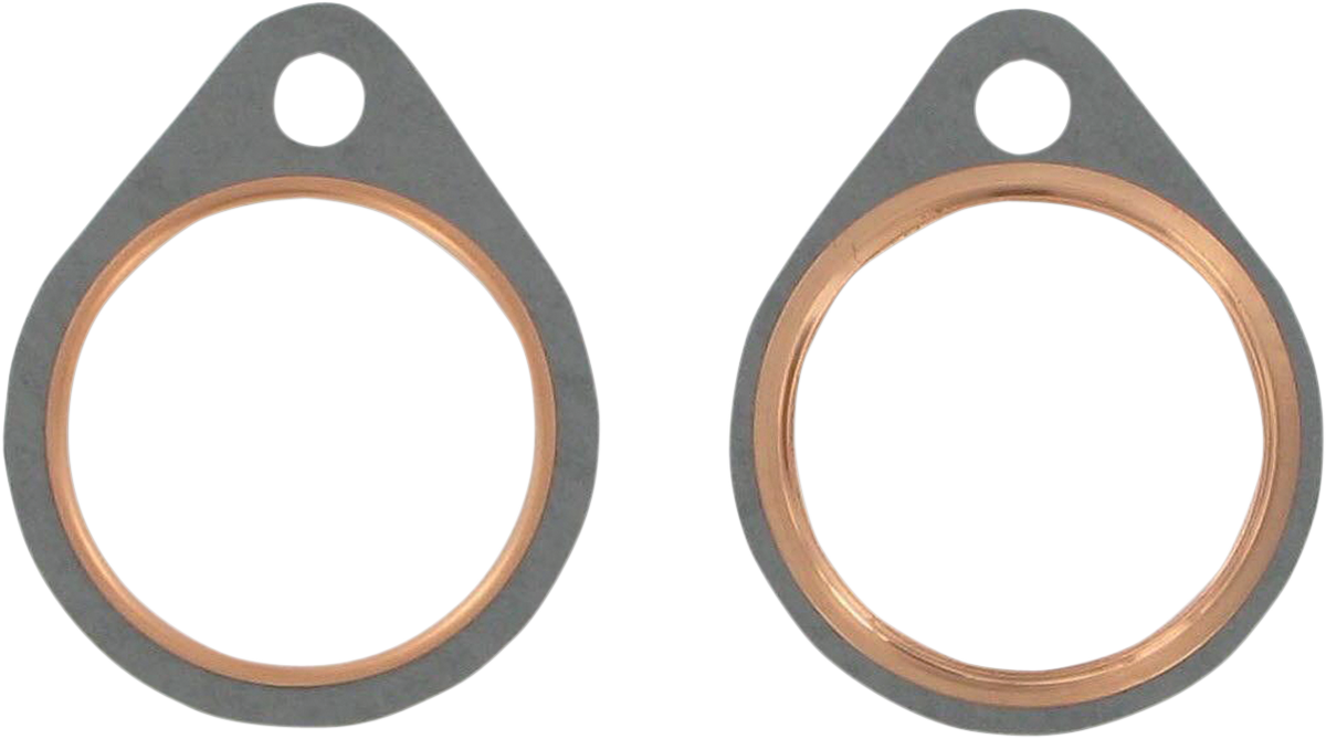 JAMES GASKET Fire Ring Exhaust Port Gasket - Harley-Davidson '66-'84 - 65834-68-X-2