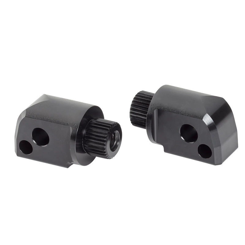 ARLEN NESS SPLINED FOOTPEG MOUNTS - 18-up SOFTAIL DRIVER - 07-991 - PartsOutlet.com.au
