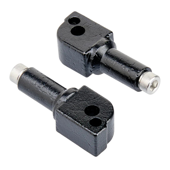 BILTWELL Passenger Clevis - Black 0107-1664-01 - PartsOutlet.com.au