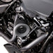 ARLEN NESS VELOCITY 65® AIR CLEANER, BLACK - 91-up XL SPORTSTER - 81-206 - PartsOutlet.com.au