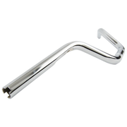 THRASHIN SUPPLY CO. Handlebar - High Bend - Chrome TSC-2701-3 - PartsOutlet.com.au