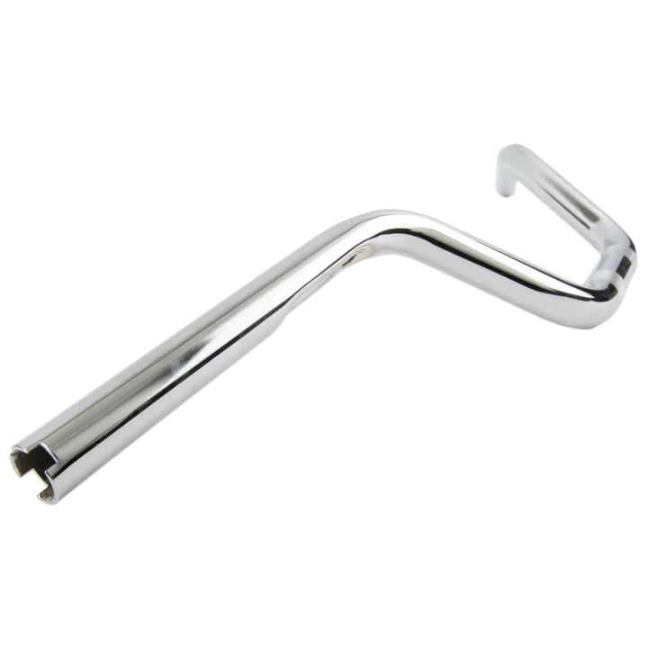 THRASHIN SUPPLY CO. Handlebar - High Bend - Chrome TSC-2701-3 - PartsOutlet.com.au