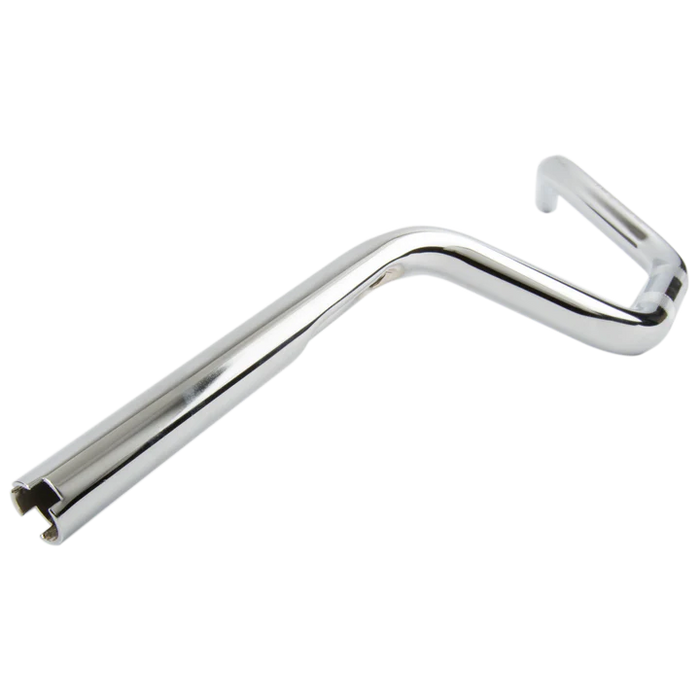 THRASHIN SUPPLY CO. Handlebar - High Bend - Chrome TSC-2701-3