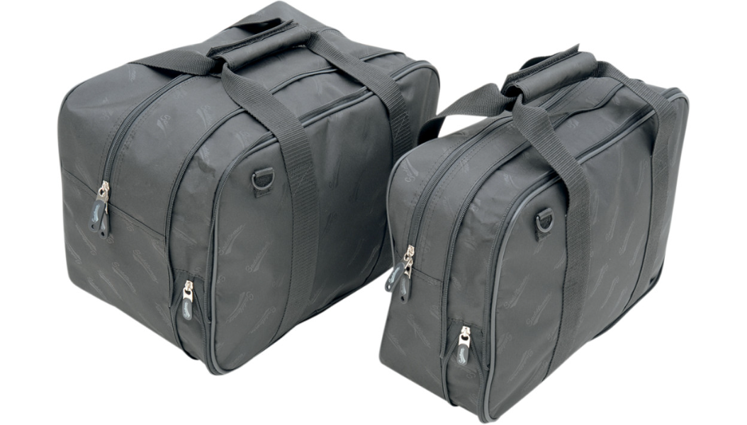 SADDLEMEN Saddlebag Liner - BMW 2006-2014 - EX000677 - PartsOutlet.com.au