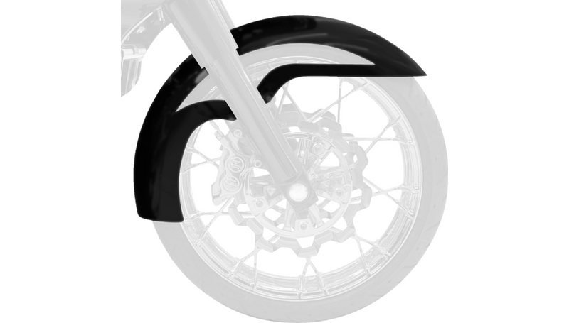 KLOCK WERKS Ventana Fender - 21" - Ventana - FL '14-'25 - KWF-01-0307