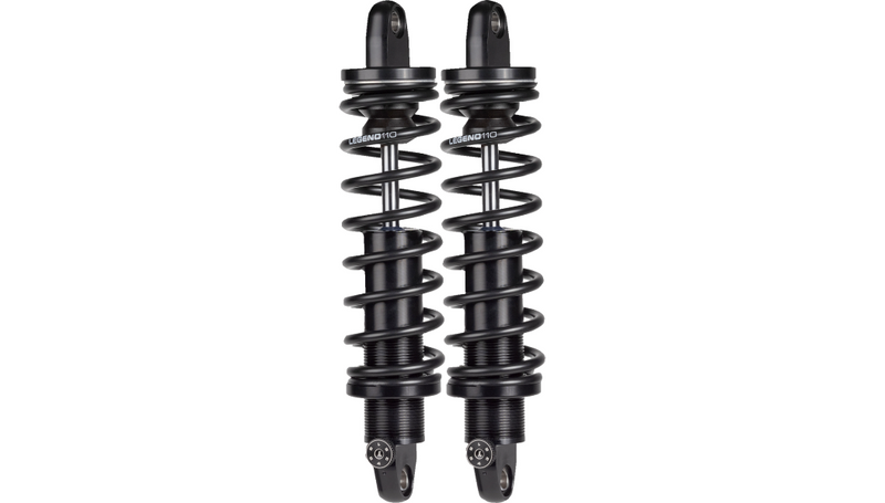 LEGEND SUSPENSION REVO-A Shocks - Black - 13" - FL '99-'25 - 1310-0959
