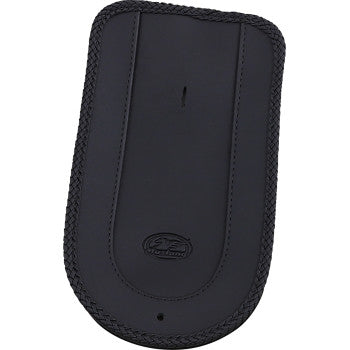 MUSTANG Fender Bib - Smooth - Harley-Davidson Softail 2006-2017 - Solo Seat 78117 - PartsOutlet.com.au