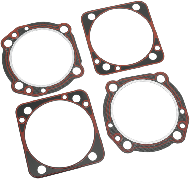 JAMES GASKET Head/Base Gasket - 4" - with Armor and Bead JGI-16773-96-K