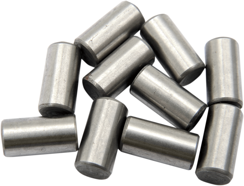 EASTERN MOTORCYCLE PARTS Dowel Pins - A-358