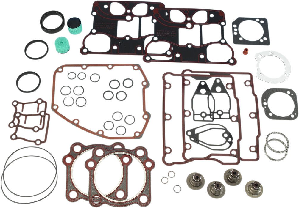 JAMES GASKET Top End Gasket Kit - Twin Cam '05-'10 - JGI-17054-05