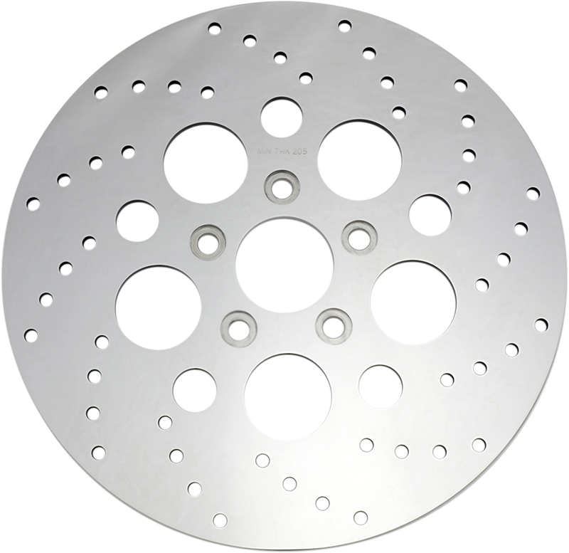 PRO-ONE PERF.MFG. Brake Rotor - 11.5" - Rear 600239