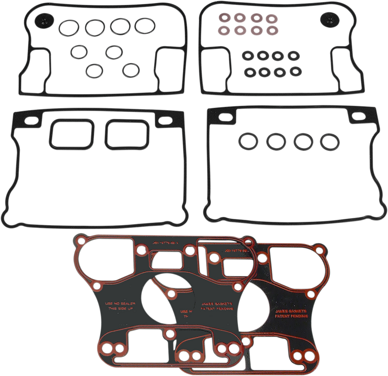 JAMES GASKET Rocker Cover Gasket - Big Twin JGI-17042-92-X - PartsOutlet.com.au