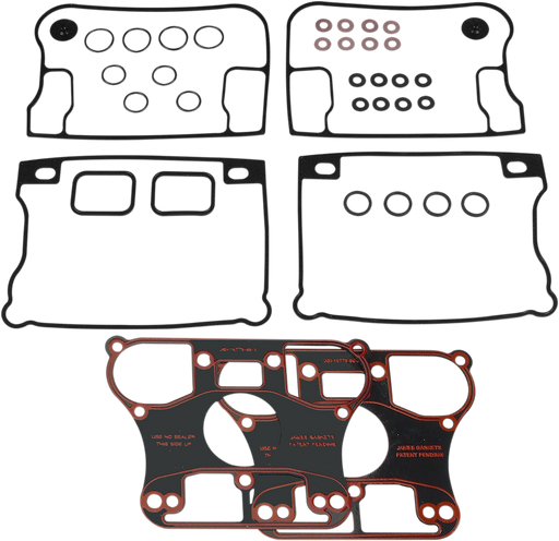 JAMES GASKET Rocker Cover Gasket - Big Twin JGI-17042-92-X - PartsOutlet.com.au