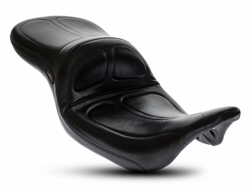 LE PERA Maverick Dual Seat. Fits Touring 2008up - LK-957 - PartsOutlet.com.au