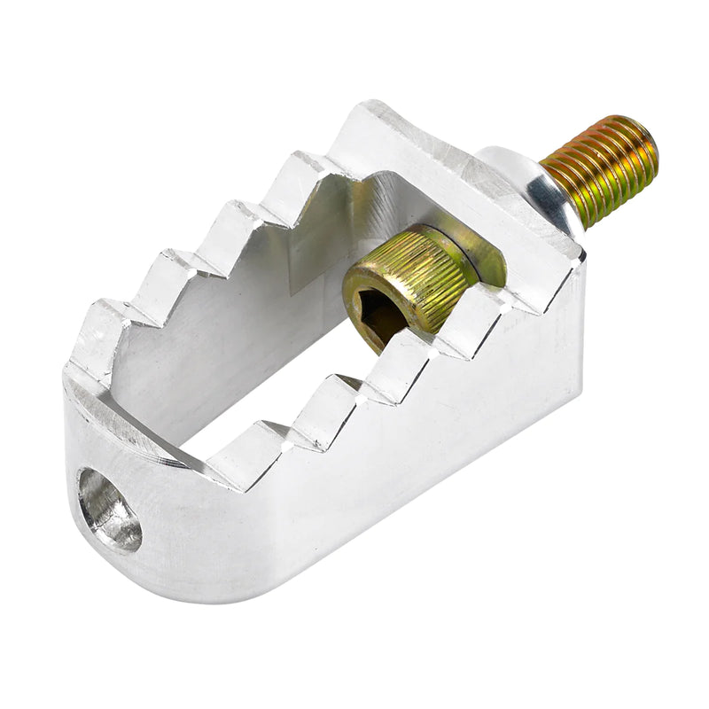 JOKER MACHINE Serrated Shift Peg - Short - Aluminum 09-850A - PartsOutlet.com.au
