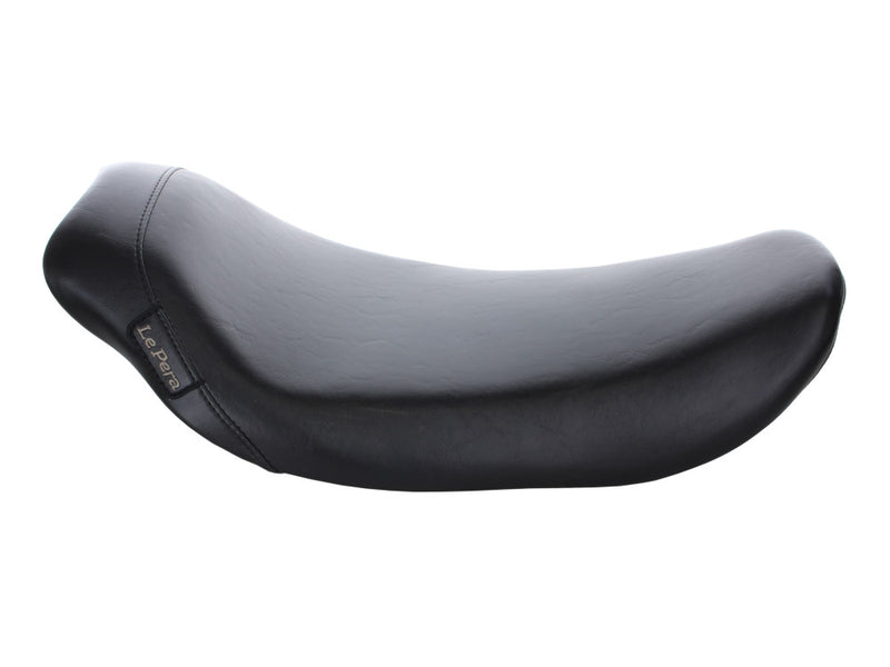 LE PERA Bare Bones Solo Seat. Fits Dyna Wide Glide 1996-2003 - LN-003 - PartsOutlet.com.au