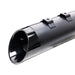 S&S CYCLE Black Mk45 muffler with Black Cutlass End Cap for M8 Touring 550-1010 - PartsOutlet.com.au