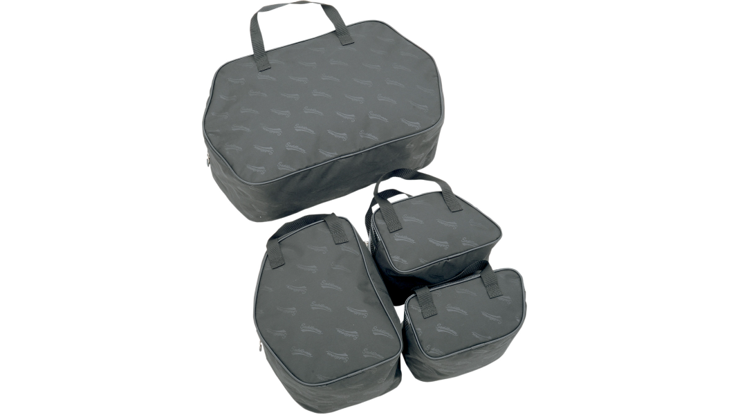 SADDLEMEN Saddlebag Packing Cube Liner Set - Honda 2001-2018 GL1800 - EX000551 - PartsOutlet.com.au