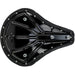 BILTWELL Solo Seat - Black - Tuck and Roll 4001-105 - PartsOutlet.com.au