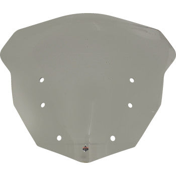 KLOCK WERKS Flare Windshield - 23" - Tinted - BMW '11-'25 - KWW-06-0538-T