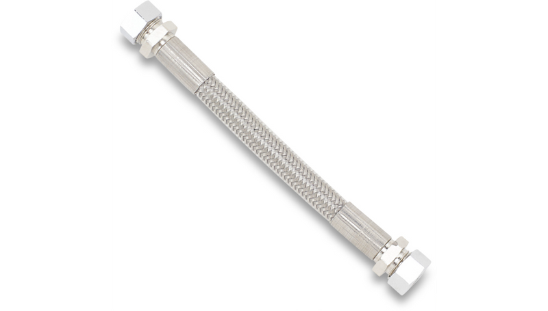 DRAG SPECIALTIES Fuel Crossover Line - 4-5/8" - FXD '93-'03 - 590